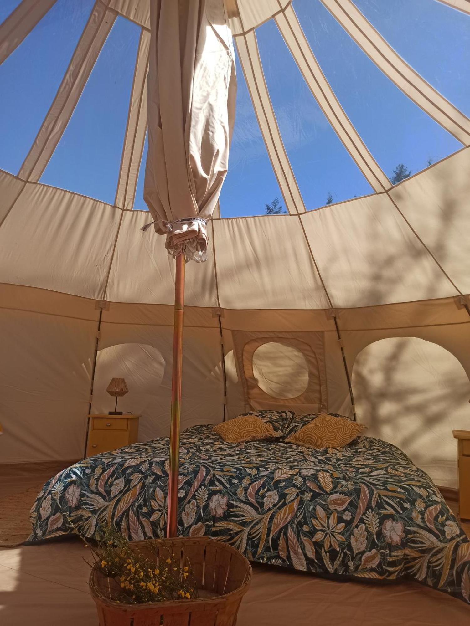 מלון Busque Eco Ceiba מראה חיצוני תמונה