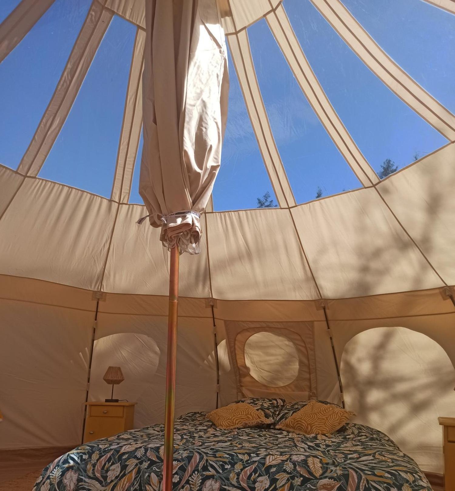 מלון Busque Eco Ceiba מראה חיצוני תמונה